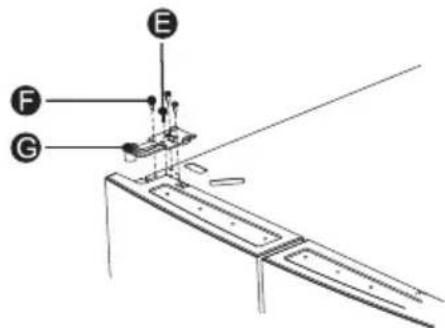HISENSE RQ760N4SBFE - Rimuovere le Porte - 4