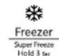 HISENSE RQ760N4SBFE - Controle de Temperatura do Refrigerador - 2
