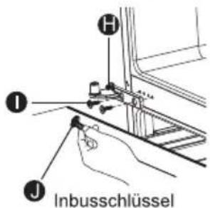HISENSE RQ760N4SBFE - Entfernen Sie die Tür - 5