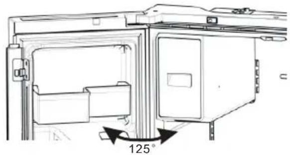 HISENSE RQ760N4SBFE - Uso de la función Hielo Apagado - 1