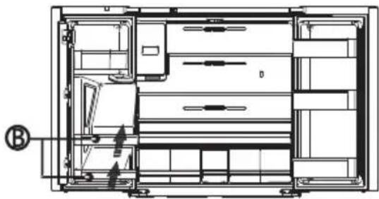 HISENSE RQ760N4SBFE - Canastos de la puerta - 2
