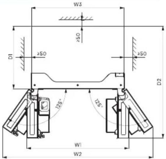 HISENSE RQ760N4SBFE - Temperature - 2