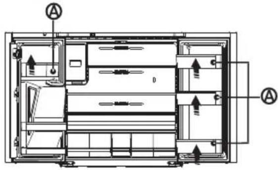 HISENSE RQ760N4SBFE - Door baskets - 1