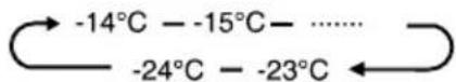 HISENSE RQ760N4SBFE - Freezer Temperature Control - 1