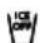 HISENSE RQ760N4SBFE - Door Alarm - 1