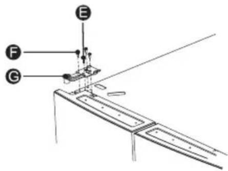 HISENSE RQ760N4SBFE - Verwijder de deuren - 4