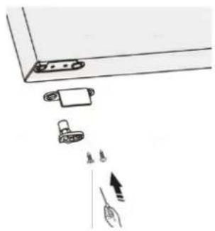 HISENSE RL415N4AWC - Invertire la porta - 15
