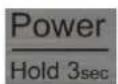 HISENSE RL415N4AWC - Power - 3