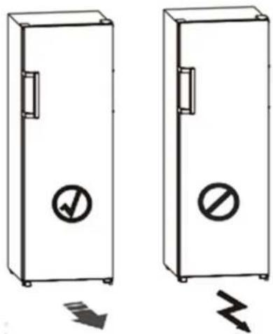 HISENSE RL415N4AWC - ¡Advertencia! - 1