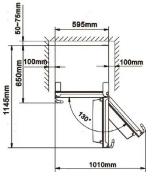 HISENSE RL415N4AWC - 1
