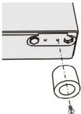 HISENSE RL415N4AWC - Let op! - 1