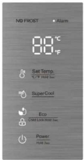 HISENSE RL415N4AWC - Nota! - 1