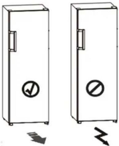 HISENSE RL415N4AWC - Aviso! - 1