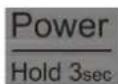 HISENSE RL415N4AWC - Power - 2