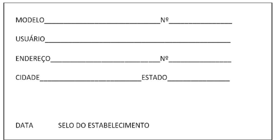 Orbegozo EX 5210 - CERTIFICADO DE GARANTÍA - 1