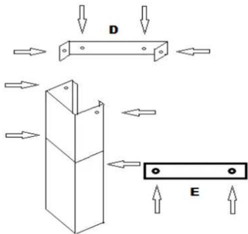 PKM 6004BH - Hoofdcomponenten - 2