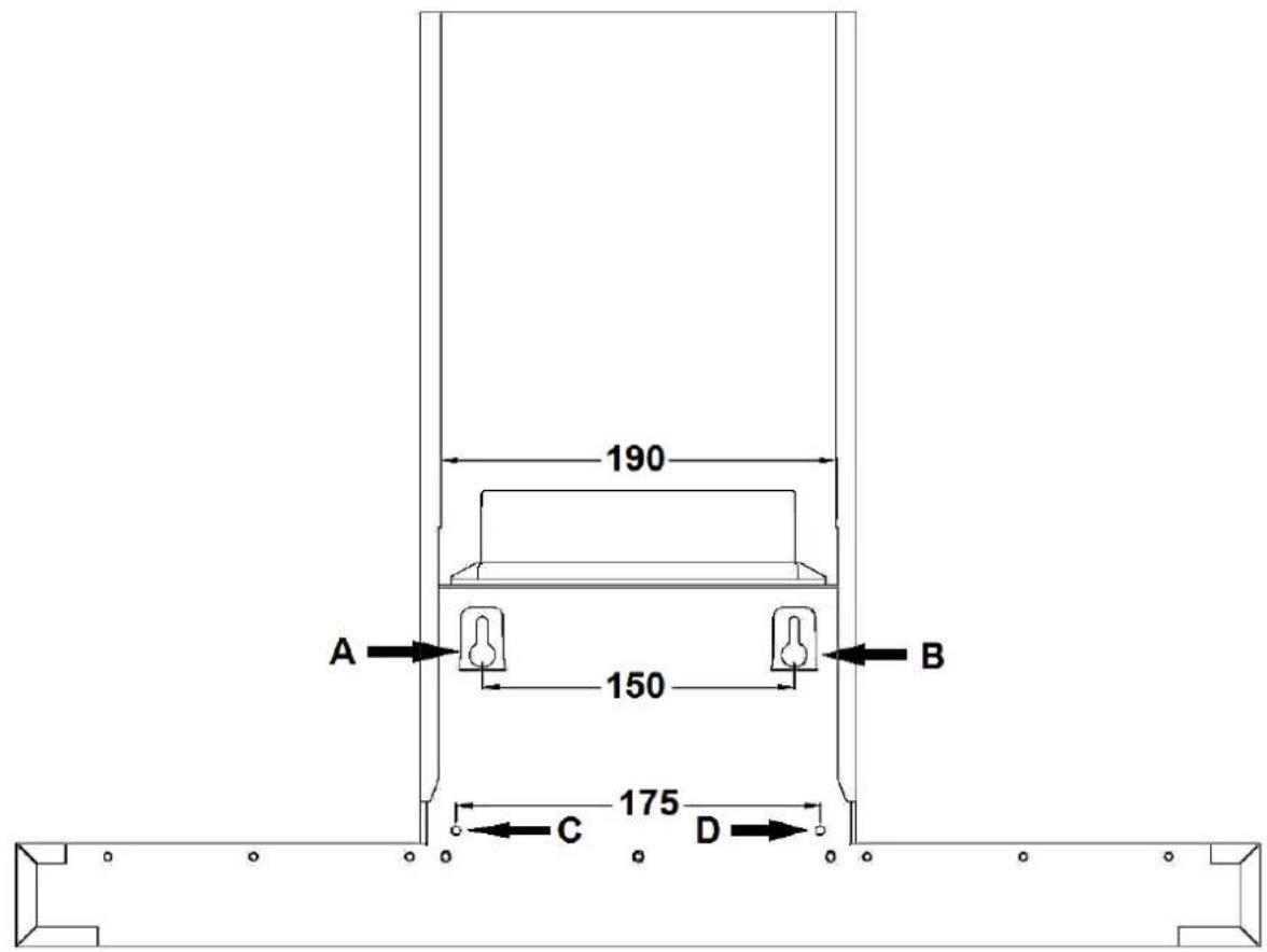 PKM 6004BH - a) Hood - 5