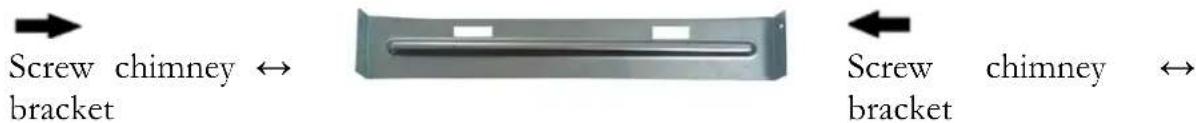 PKM 6004BH - b) Chimney - 2
