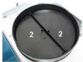 PKM 6004BH - a) Hood - 3