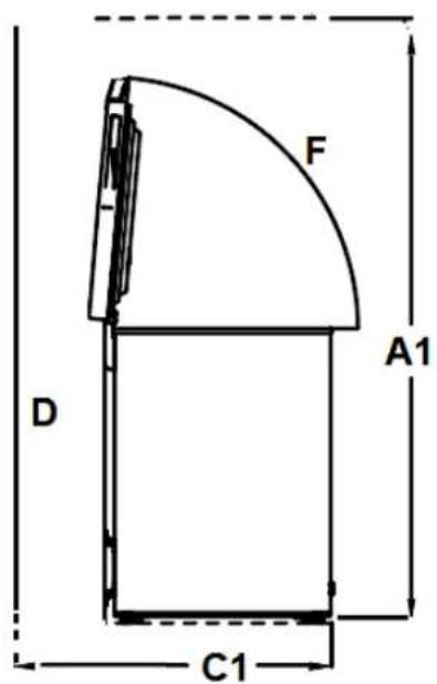 PKM GT300E - Ventilation - 4