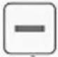 PKM GT300E - Fridge mode: setting of the cooling temperature - 1