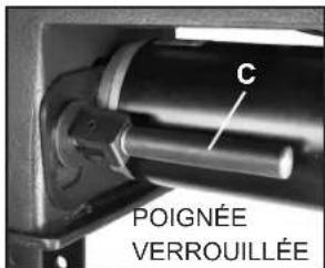 RIKON 70-150VSR - REEMPLACEMENT DE LA COURROIE - 2