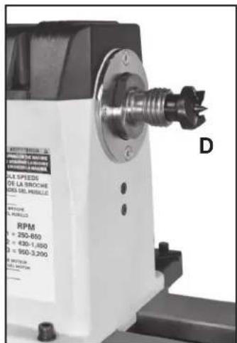 RIKON 70-150VSR - CONTROLES DE LAPOUPEE FIXE - 3