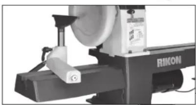 RIKON 70-150VSR - 70-903 EXTENSION DE BÂTI DE 13-1/2" - 2