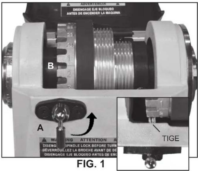 RIKON 70-150VSR - CONTROLES DE LAPOUPEE FIXE - 1