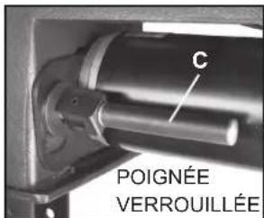 RIKON 70-150VSR - AJUSTEMENT DES POIGNÉES DE BLOCAGE - 2