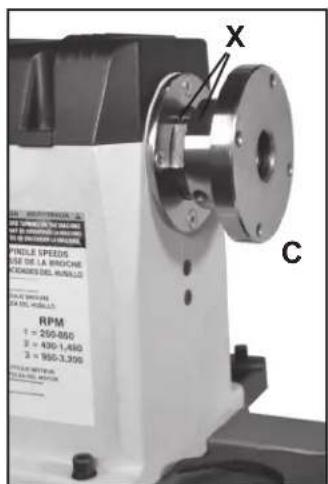 RIKON 70-150VSR - CONTROLES DE LAPOUPEE FIXE - 2