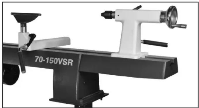 RIKON 70-150VSR - TOURNAGE HORS-BORD DE BOLS & PLATS - 1