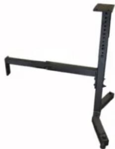 RIKON 70-150VSR - 70-913 EXTENSION DE BASE DE TOUR - 1