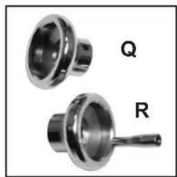 RIKON 70-150VSR - LIST DES PIECES DETACHEES - 3
