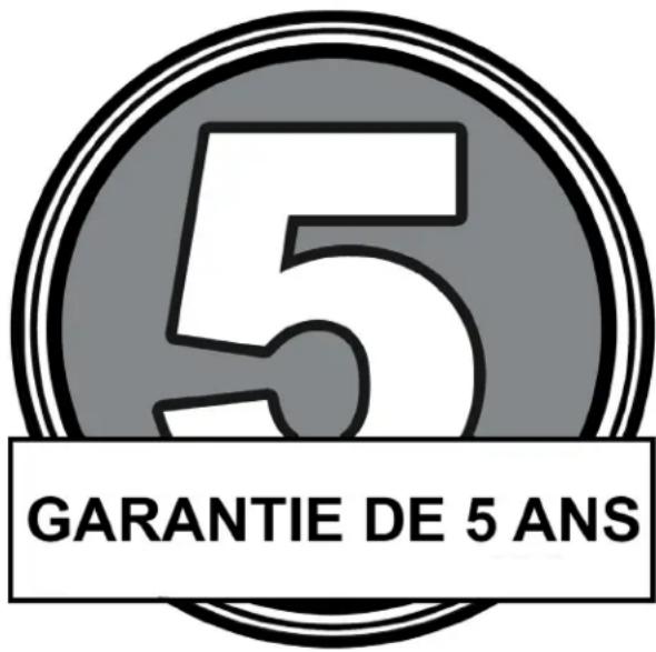 RIKON 70-1516VSR - Garantie Restreinte - 5 ANS - 1