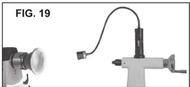 RIKON 70-1516VSR - UTILISATION DES LAMPES À BASE MAGNÉTIQUE ET ACCESSOIRES - 2