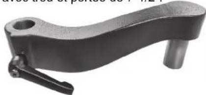 RIKON 70-1516VSR - 70-960 EXTENSION DE POTEAU - 1