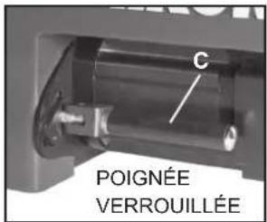 RIKON 70-1516VSR - AJUSTEMENT DES POIGNÉES DE BLOCAGE - 2