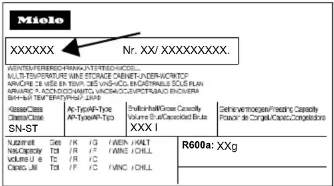 MIELE FN 4342 D - Base de données EPREL - 1