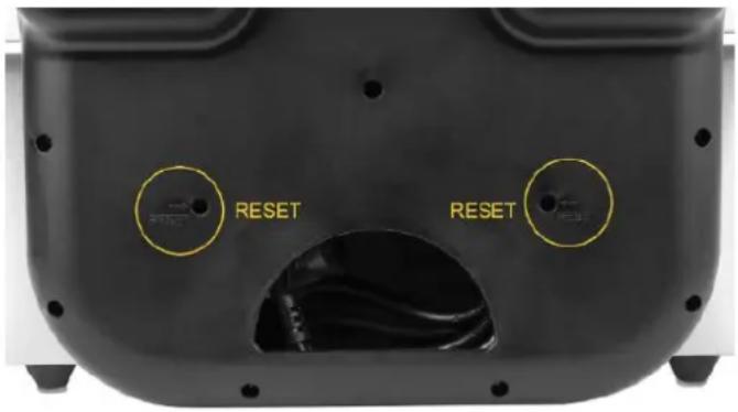 Emerio DF-120485 - Bescherming tegen oververhitting - 1