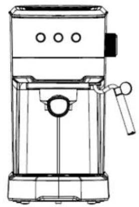 Emerio ES-131287 - AVANT LA PREMIÈRE UTILISATION - 2