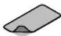MIELE DAH 2960 Escala - cache de protection - 1