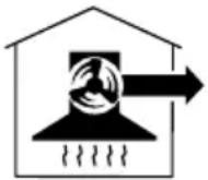 MIELE DA 9092 W Screen - Mode evacuation - 1
