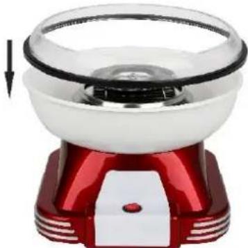 Emerio CCM-108937.1 - DESCRIPTION DES PIÈCES - 3