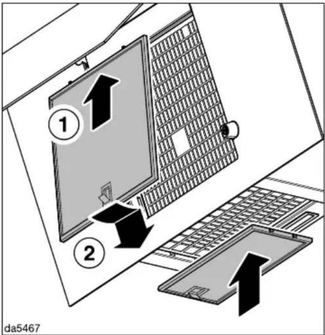 MIELE DAH 4980 125 Gala Ed - Conseils pour le nettoyage au lave-vaisselle - 1