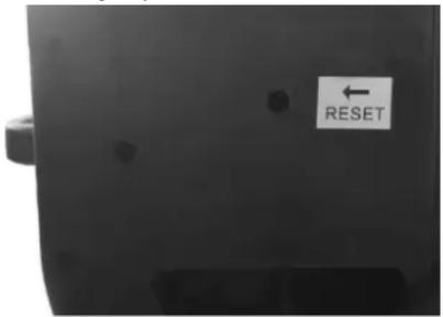 RESET