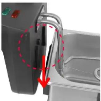 Emerio DF-130852.2 - L'appareil ne fonctionne pas - 1