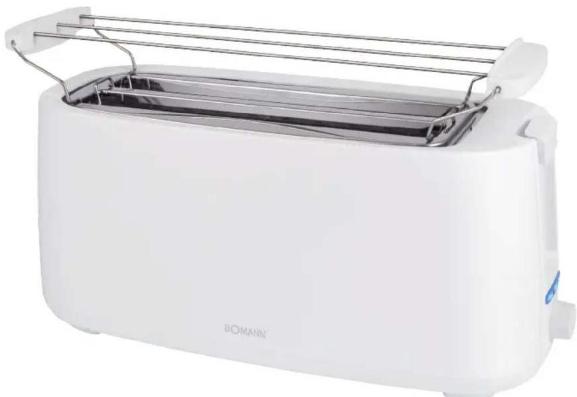 BOMANN TA 6070 CB - 1