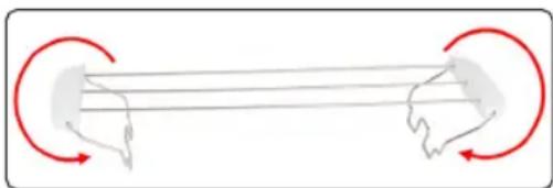 BOMANN TA 6070 CB - Attachment pour petits pains (amovible) - 1
