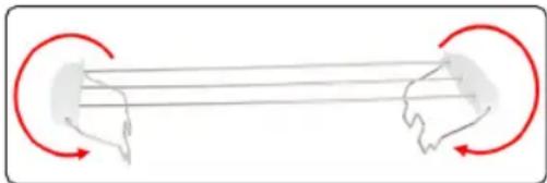 BOMANN TA 6070 CB - Accesorio para panecillos (amovable) - 1